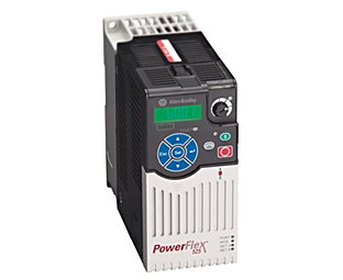 Bulletin 25B PowerFlex 525 低压交流变频器