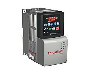 Bulletin 22B PowerFlex 40 低压交流变频器