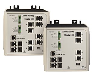 Stratix 8300 第 3 层模块化管理型以太网交换机